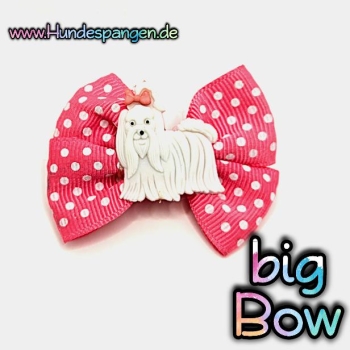 Hundespange-BigBow-Cuty